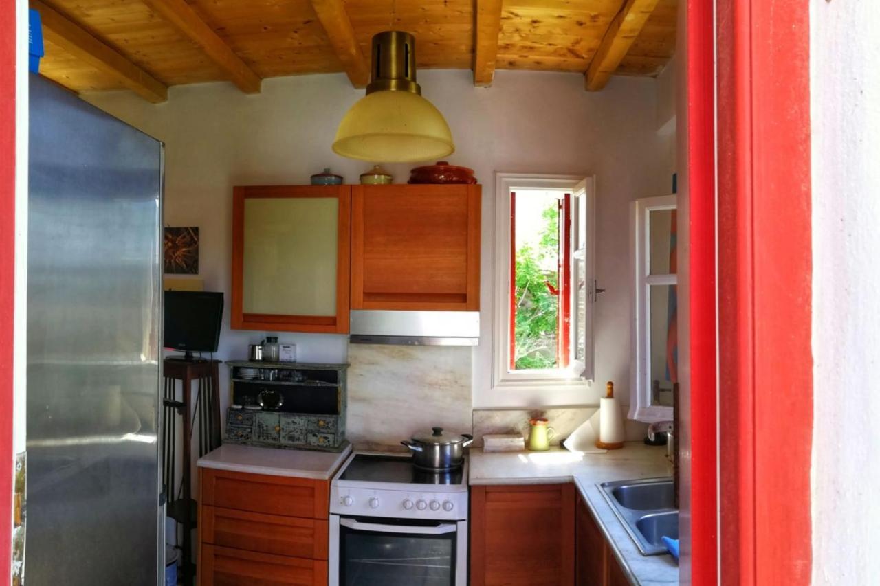 Arthome0B Pánormos Zewnętrze zdjęcie